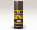 Mr.Mahogany Surfacer 1000 Spray (170 ml) mrhobby B528
