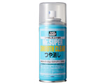 Mr.Super Smooth Clear B530 Flat Spray (170 ml) mrhobby B530