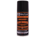 B613 Acqueos Black Surfacer 1000 Spray (170 ml) mrhobby B613