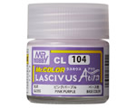 Vernice sintetica Lascivus - Pink Purple (10 ml) mrhobby CL-104