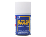 Mr.Color Spray CS001 Gloss White (100 ml) mrhobby CS001