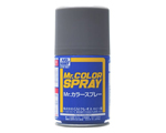 Mr.Color Spray CS013 Semi Gloss Neutral Gray (100 ml) mrhobby CS013