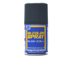 Mr.Color Spray CS014 Semi Gloss Navy Blue (100 ml) mrhobby CS014