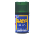 Mr.Color Spray CS015 Semi Gloss Nakajima IJN Green (100 ml) mrhobby CS015