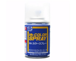 Mr.Color Spray CS030 Flat Clear (100 ml) mrhobby CS030