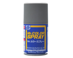 Mr.Color Spray CS031 Semi Gloss Dark Gray 1 (100 ml) mrhobby CS031