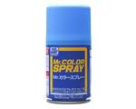 Mr.Color Spray CS034 Gloss Sky Blue (100 ml) mrhobby CS034