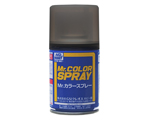 Mr.Color Spray CS101 Gloss Smoke Grey (100 ml) mrhobby CS101