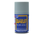 Mr.Color Spray CS115 Semi Gloss RLM65 Light Blue (100 ml) mrhobby CS115