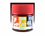 Vernice sintetica Cranberry Red Pearl (10 ml) mrhobby GSAVC03