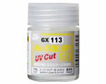 Super Clear III UV Cut Flat GX113 (18 ml) mrhobby GSGX113
