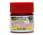 Gundam Color MS Sazabi Red (10 ml) mrhobby GSUG12