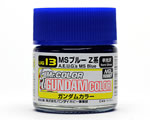 Gundam Color A.E.U.G' MS Blue (10 ml) mrhobby GSUG13