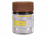 Mr.Clear Color GX Deep Clear Orange (18 ml) mrhobby GX109