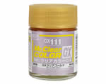 Mr.Clear Color GX Deep Clear Gold (18 ml) mrhobby GX111