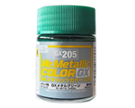 Mr.Metallic Color GX Metal Green (18 ml) mrhobby GX205