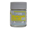 Mr.Metallic Color GX Rough Silver (18 ml) mrhobby GX208