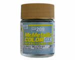Mr.Metallic Color GX Red Gold (18 ml) mrhobby GX209