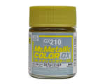Mr.Metallic Color GX Blue Gold (18 ml) mrhobby GX210