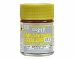 Mr.Metallic Color GX Rough Gold (18 ml) mrhobby GX217
