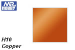 H10 Copper Metallic (10 ml) mrhobby H010