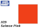 H29 Salmon Pink Gloss (10 ml) mrhobby H029