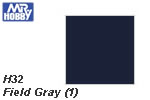 H32 Field Gray 1 Gloss (10 ml) mrhobby H032