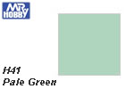 H41 Pale Green Gloss (10 ml) mrhobby H041