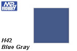 H42 Blue Gray Gloss (10 ml) mrhobby H042