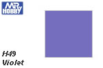 H49 Violet Gloss (10 ml) mrhobby H049