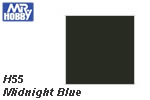 H55 Midnight Blue Gloss (10 ml) mrhobby H055