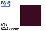 H84 Mahogany Semi-Gloss (10 ml) mrhobby H084