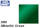 H89 Metallic Green (10 ml) mrhobby H089