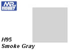 H95 Smoke Gray Gloss (10 ml) mrhobby H095