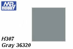 H307 Gray FS36320 Semi-Gloss (10 ml) mrhobby H307