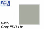 H315 Gray FS16440 Gloss (10 ml) mrhobby H315