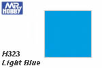 H323 Light Blue Gloss (10 ml) mrhobby H323