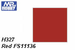 H327 Red FS11136 Gloss (10 ml) mrhobby H327