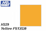 H329 Yellow FS13538 Gloss (10 ml) mrhobby H329