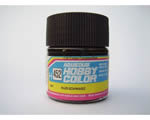 H452 Soot Black - Nero fulliggine (10 ml) mrhobby H452