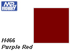 H466 Purple Red Flat (10 ml) mrhobby H466