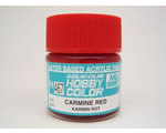 H467 Carmine Red - Rosso carminio (10 ml) mrhobby H467