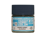 H515 Faded Gray Flat (10 ml) mrhobby H515