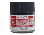 HUG07 Aqueous Gundam Color Semi-Gloss Phantom Gray (10 ml) mrhobby HUG07