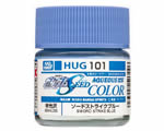 HUG101 Aqueous Hobby Color Sword Strike Blue (10 ml) mrhobby HUG101