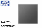MC213 Stainless Metallic (10 ml) mrhobby MC213