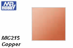 MC215 Copper Metallic (10 ml) mrhobby MC215