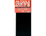 MT301 Carta abrasiva 400/500/1000 (6 pz) mrhobby MT301
