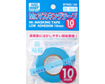 Mr.Masking Tape Low Adhesive (10 mm) mrhobby MT605