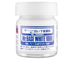SF283 Mr.Base White 1000 (40 ml) mrhobby SF283